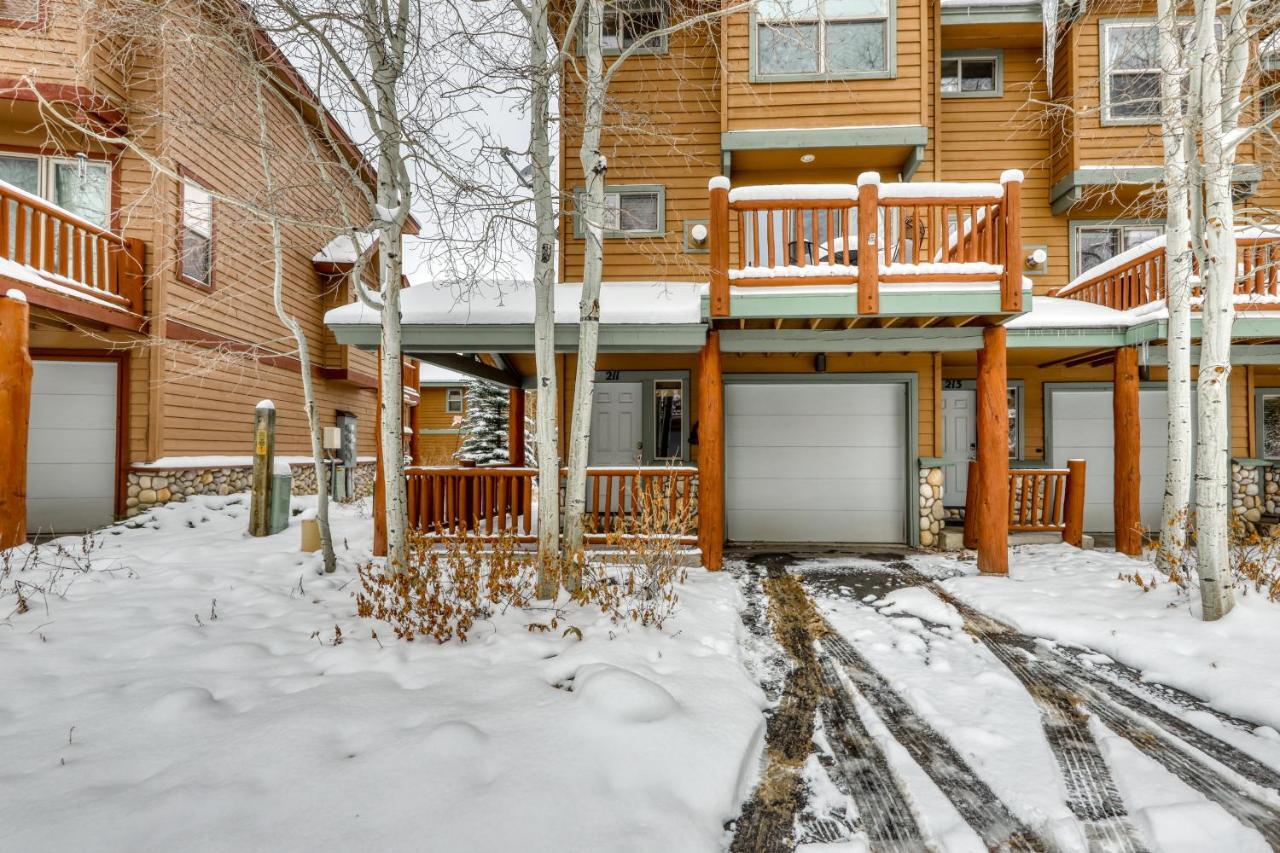 Villa 211 Sawyer Winter Park Esterno foto