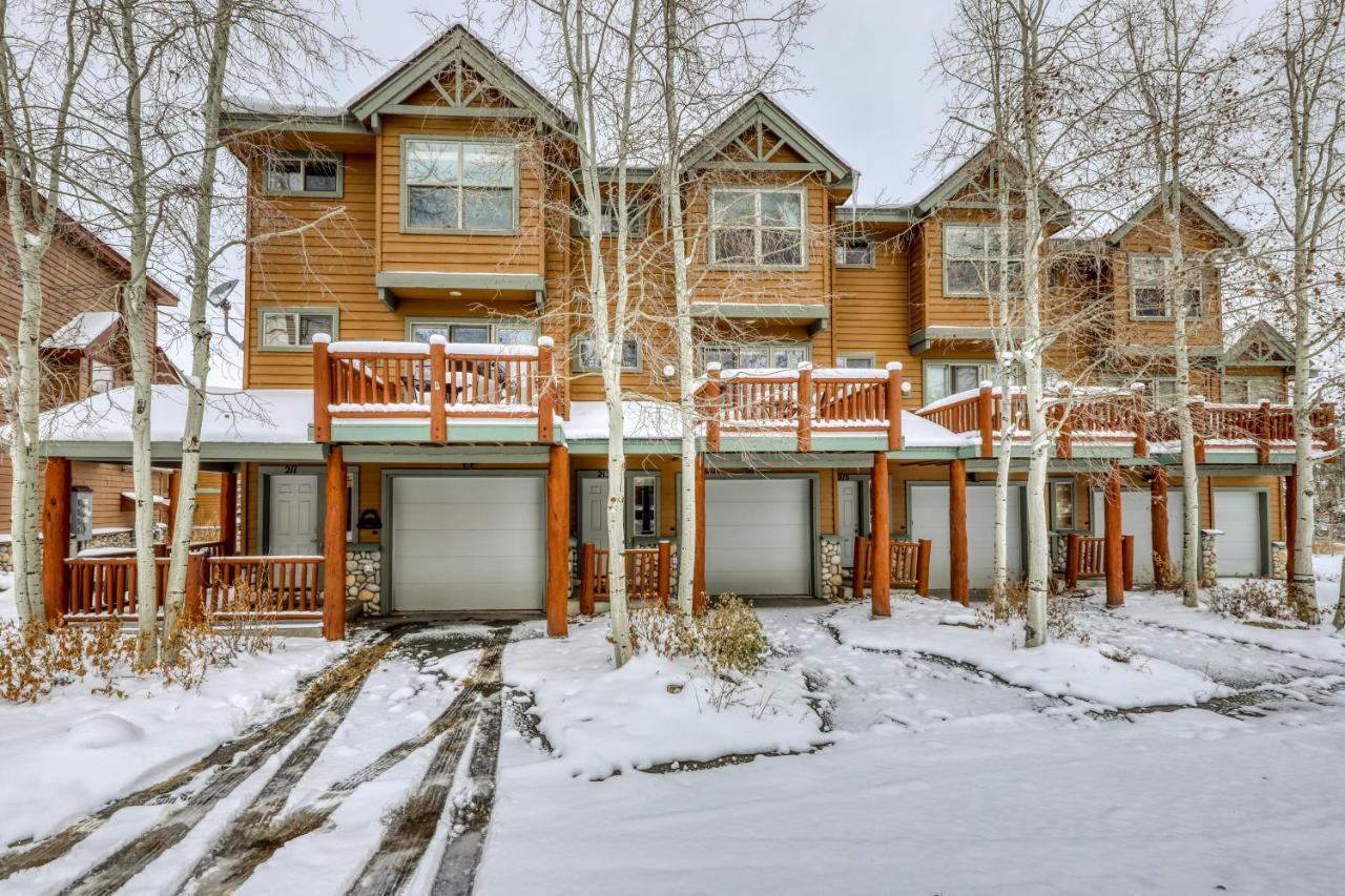 Villa 211 Sawyer Winter Park Esterno foto